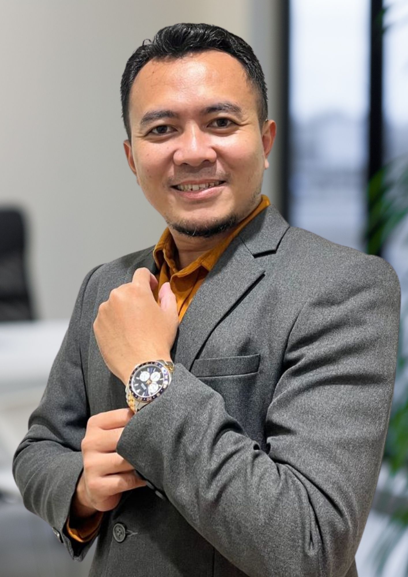 Bustanul Arifin